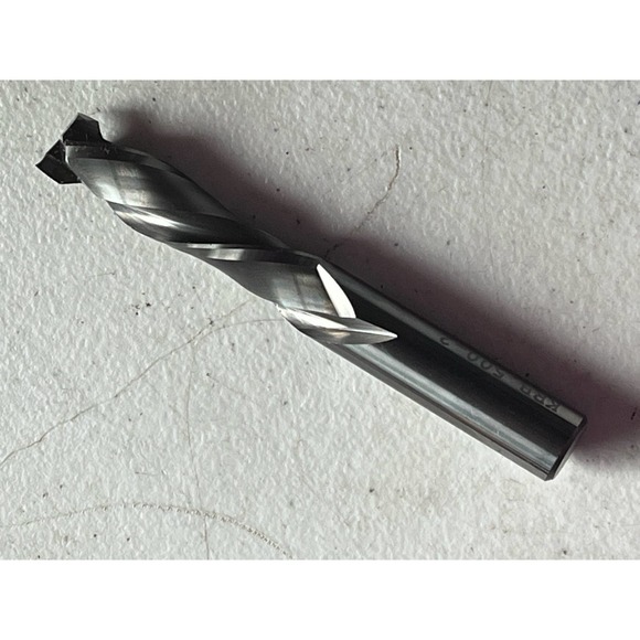 5 R&B Tool KRB.500-2 Double Edge Compression Spiral Bundle lot - Picture 8 of 10